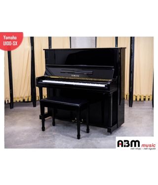 Đàn Piano Cơ Piano Yamaha U100SX